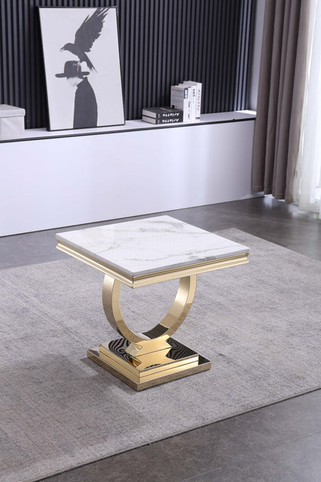 ET316 END TABLE