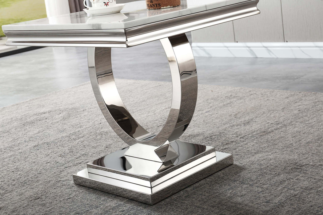 ET316 END TABLE