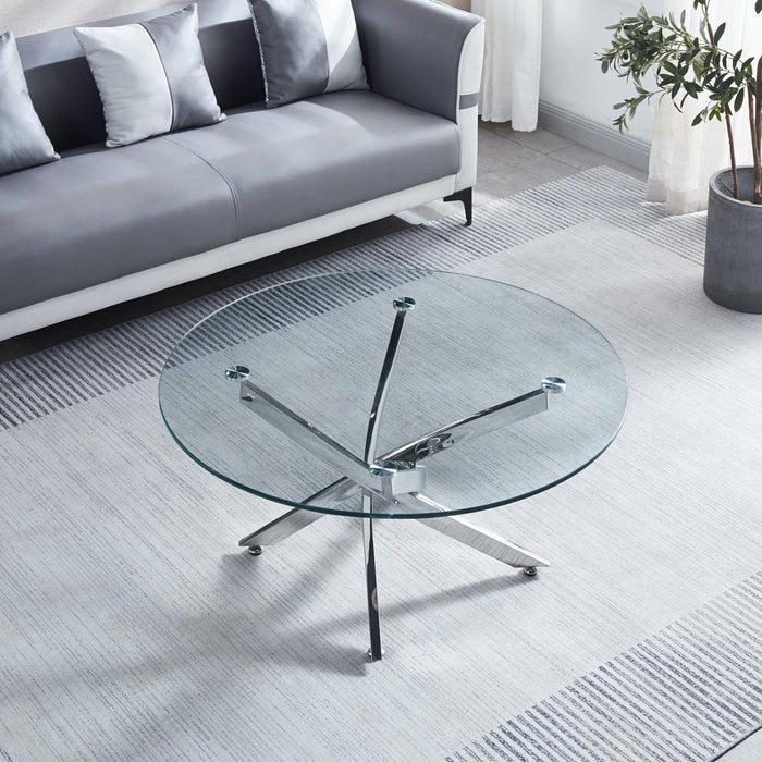 CT616 COFFEE TABLE