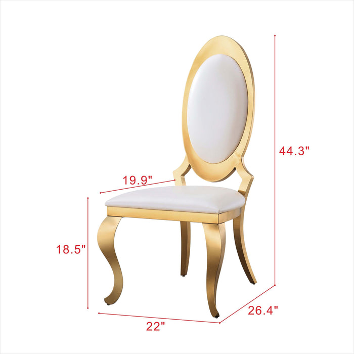 DCK68 DINING CHAIR