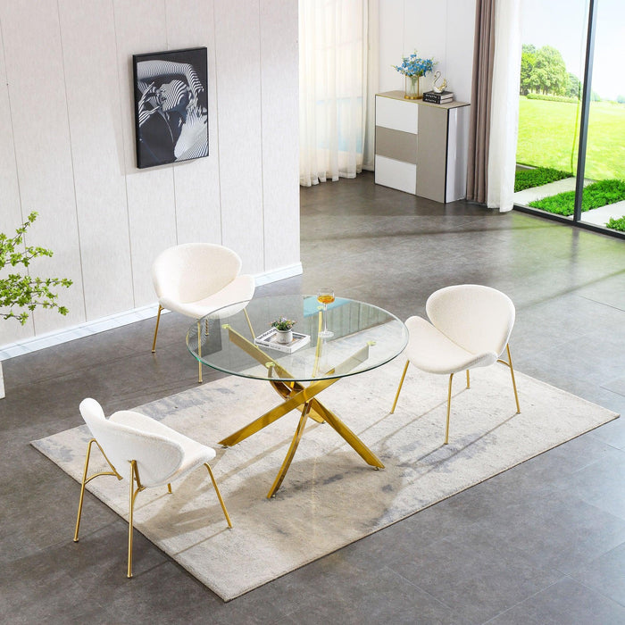 DT615 DINING TABLE