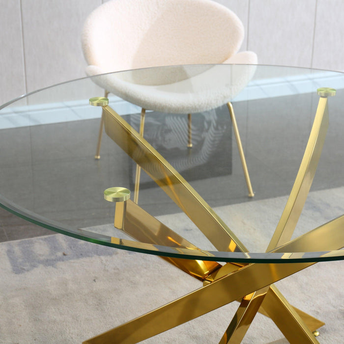 DT615 DINING TABLE