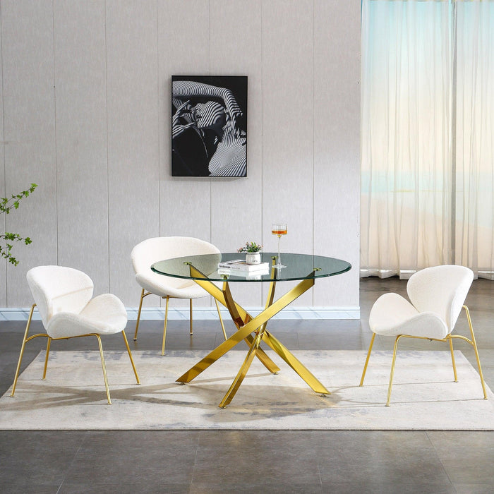 DT615 DINING TABLE