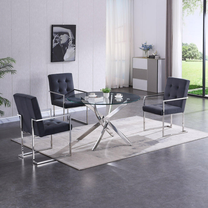 DT615 DINING TABLE