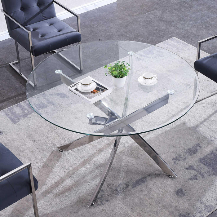 DT615 DINING TABLE