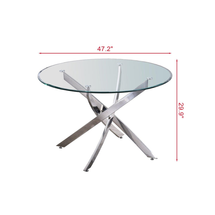 DT615 DINING TABLE