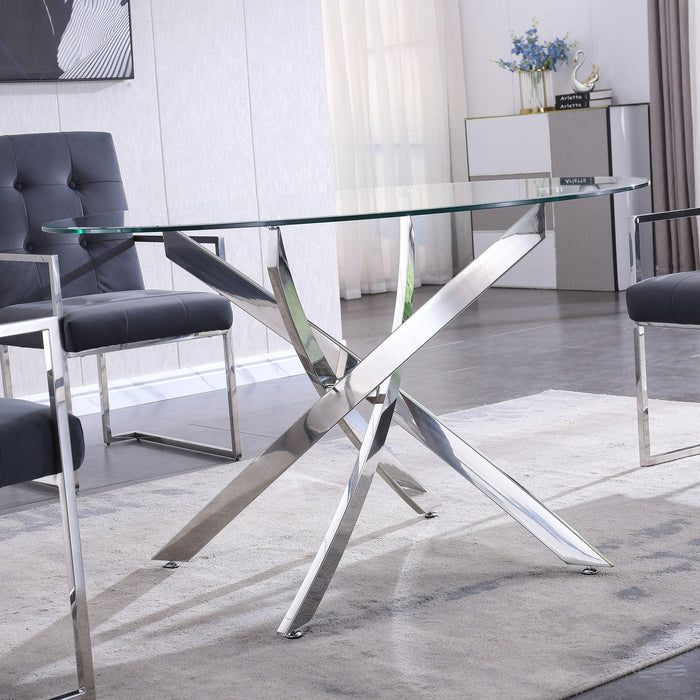 DT615 DINING TABLE