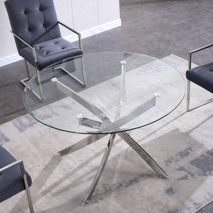 DT615 DINING TABLE