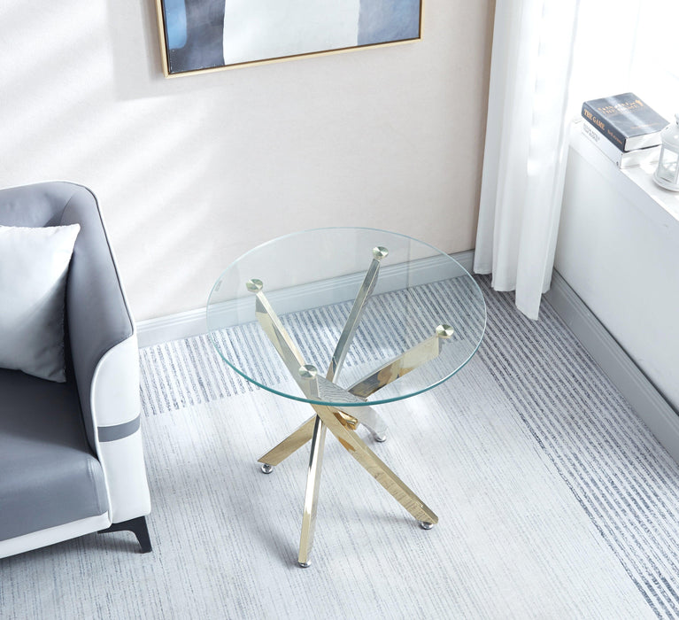 ET616 END TABLE