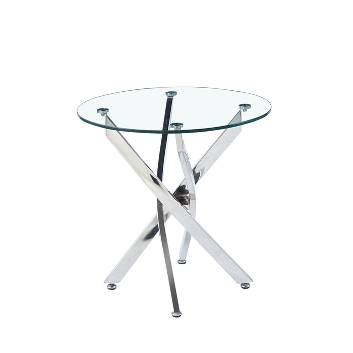 ET616 END TABLE