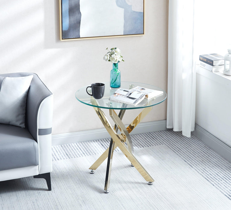 ET616 END TABLE