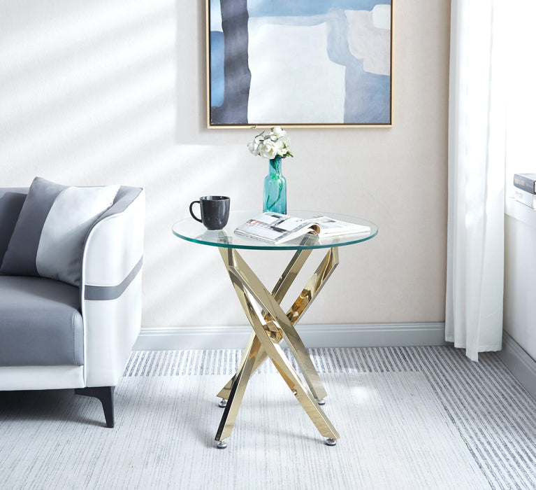 ET616 END TABLE