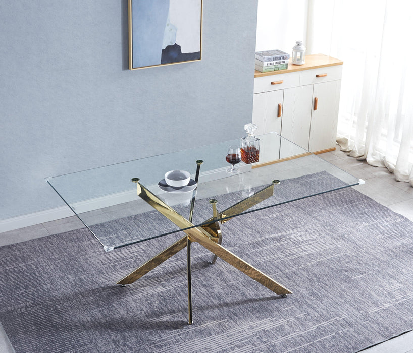 RDT717 DINING TABLE