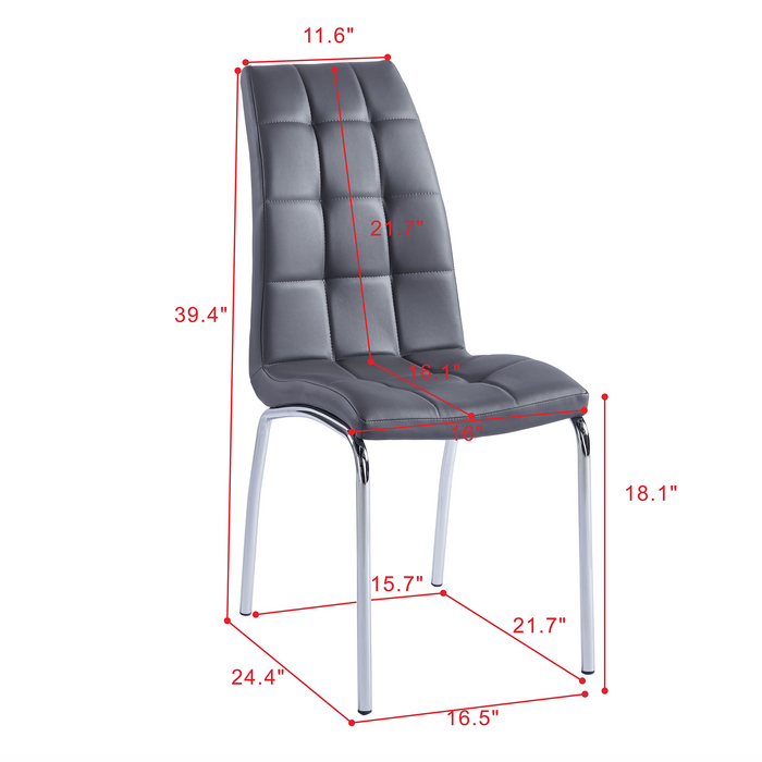 216 DINING CHAIR