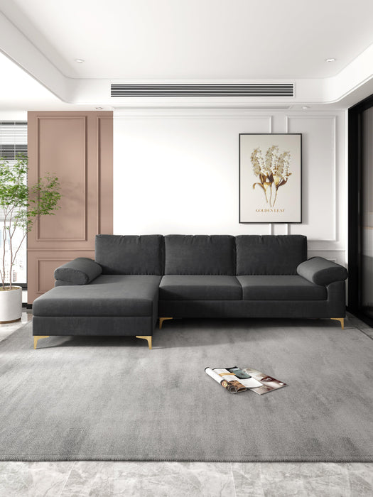 LSEC8036 LEFT CORNER SECTIONAL