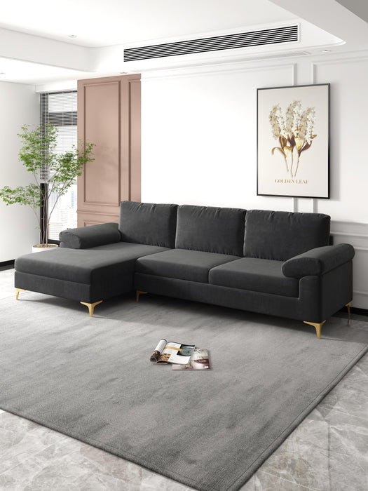 LSEC8036 LEFT CORNER SECTIONAL