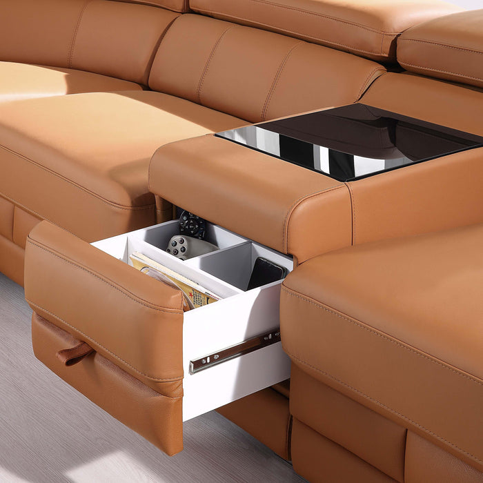 SEC8045 CORNER SECTIONAL