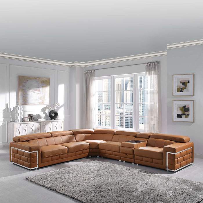 SEC8045 CORNER SECTIONAL