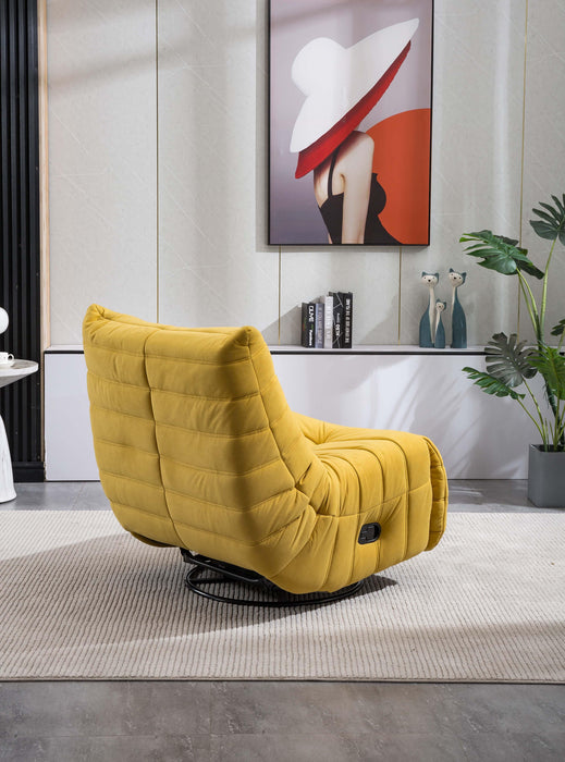 C8049 RECLINING CHAIR