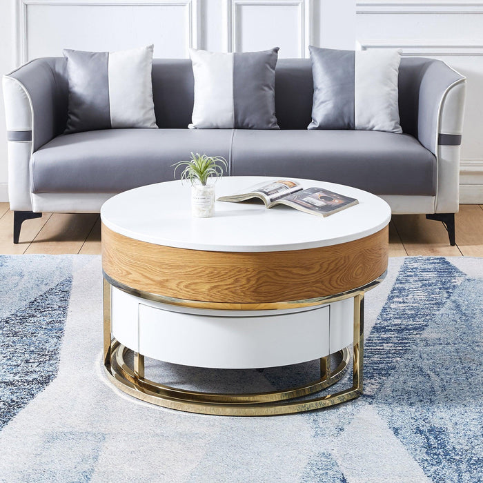 CT1066W COFFEE TABLE SET