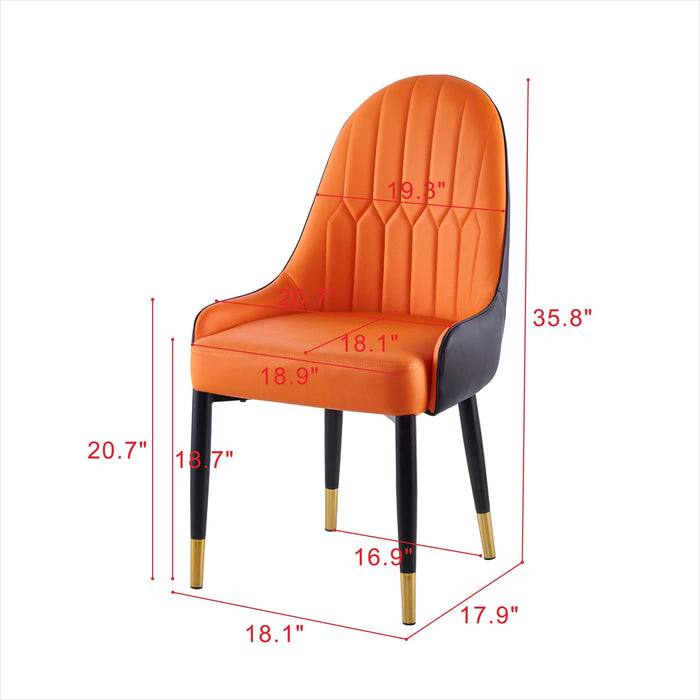 DC80 DINING CHAIR