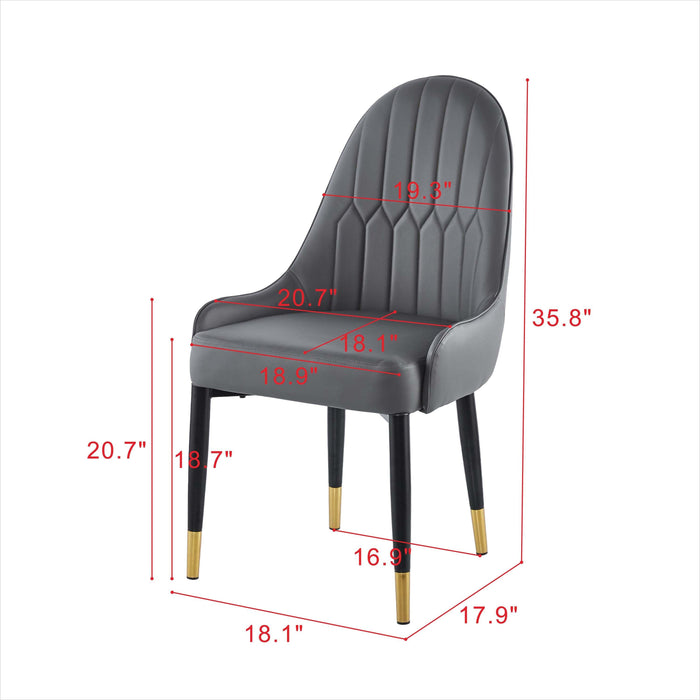 DC80 DINING CHAIR