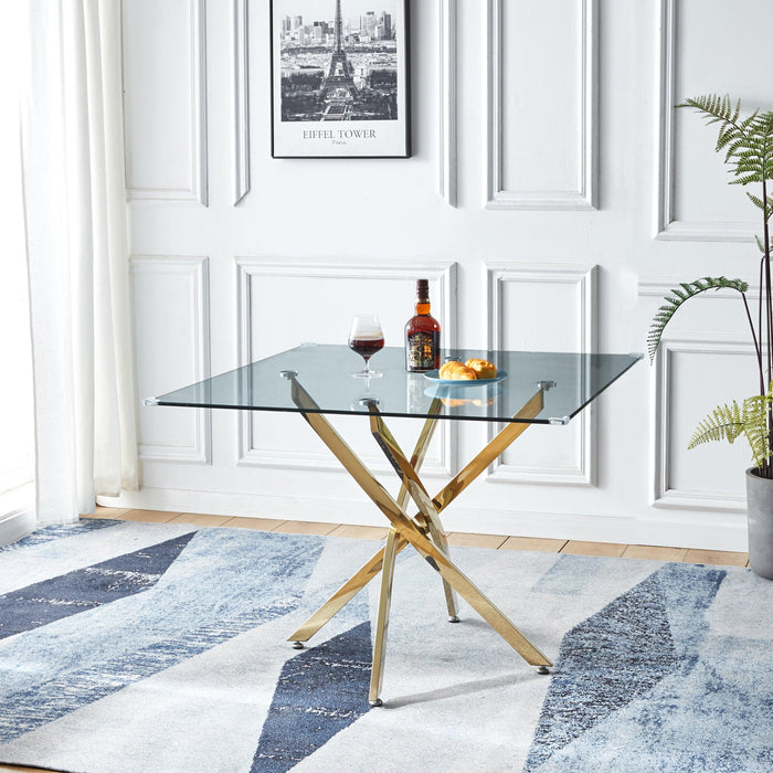 DT668 DINING TABLE