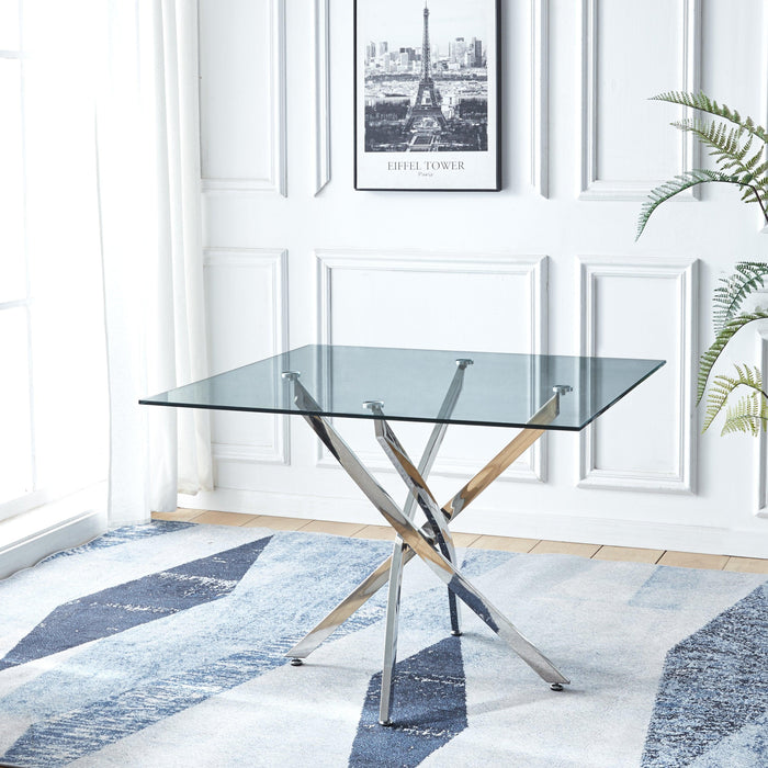 DT668 DINING TABLE