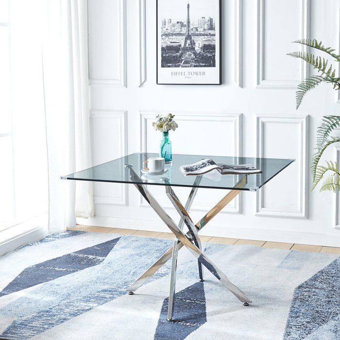 DT668 DINING TABLE