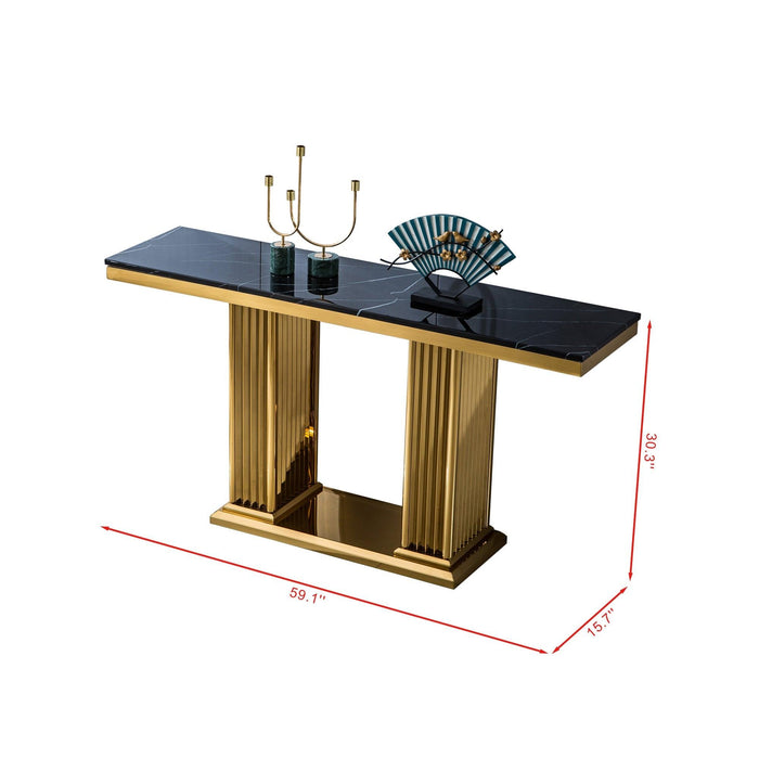 ST311 CONSOLE TABLE