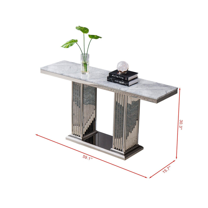 ST311 CONSOLE TABLE