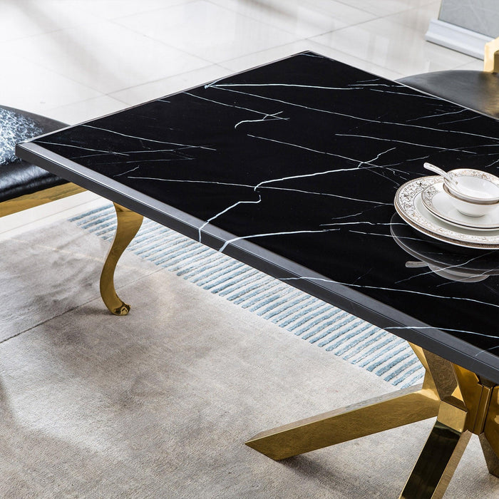 DT201 DINING TABLE