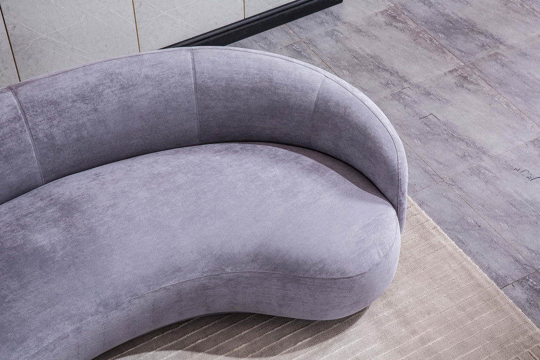 S605 CURVED SOFA