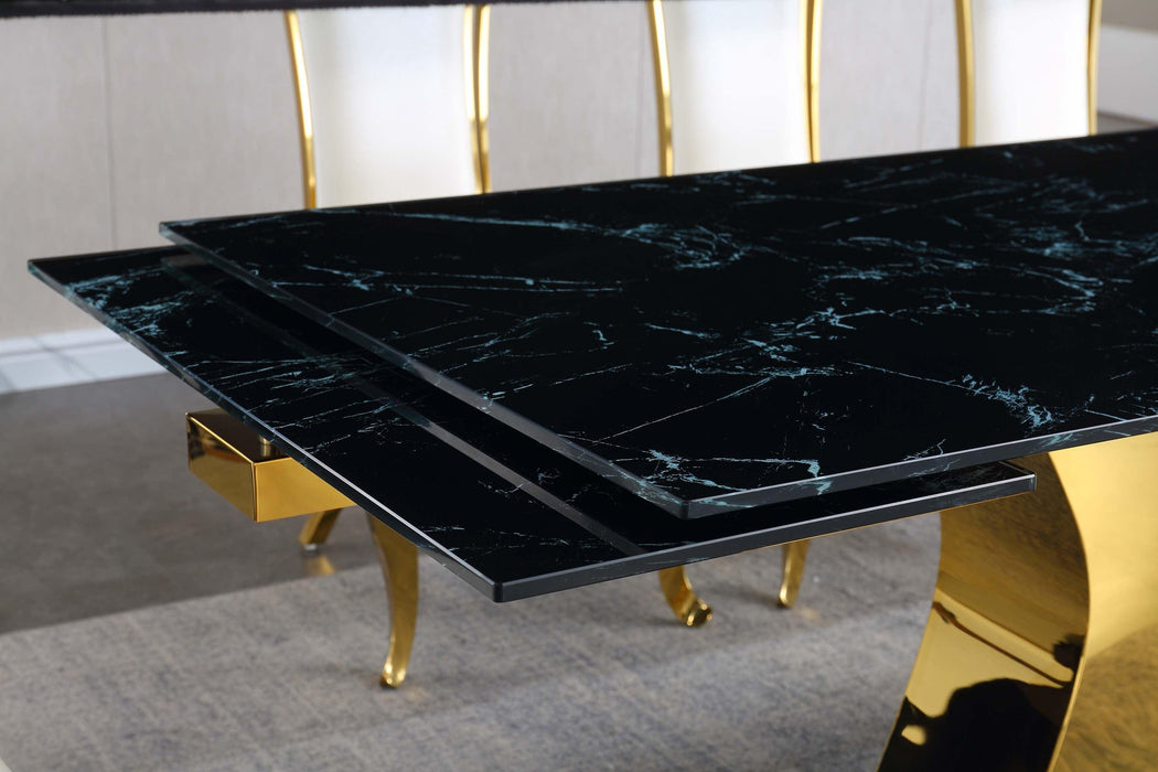 RDT206 DINING TABLE