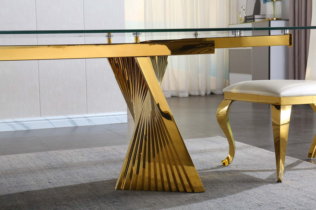 RDT207 DINING TABLE