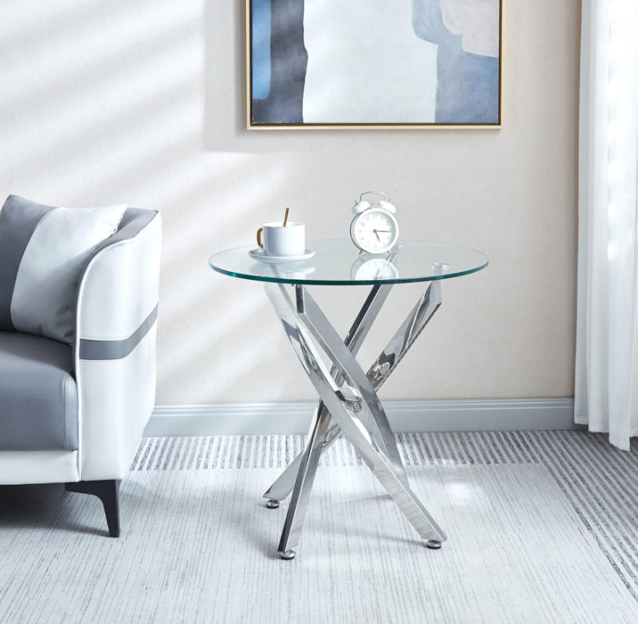 ET616 END TABLE