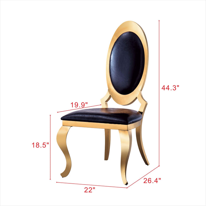 DCK68 DINING CHAIR