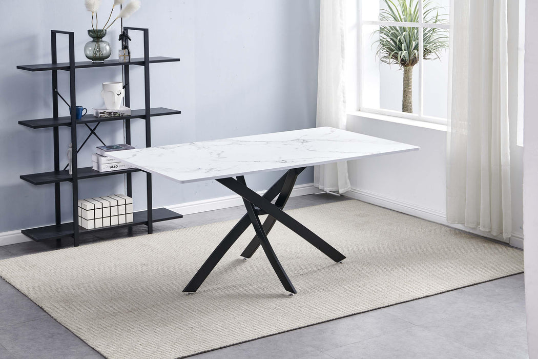 DT8120/DT8160/DT8200 DINING TABLE