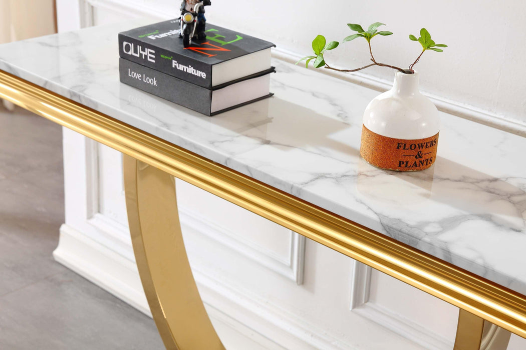 ST316 CONSOLE TABLE