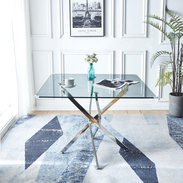 DT668 DINING TABLE