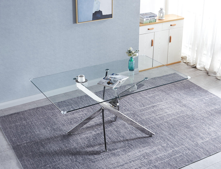 RDT717 DINING TABLE