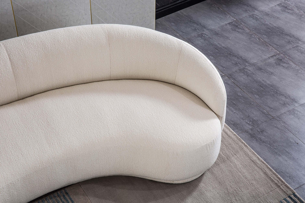 S605 CURVED SOFA