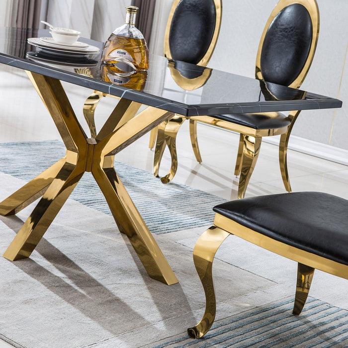 DT201 DINING TABLE