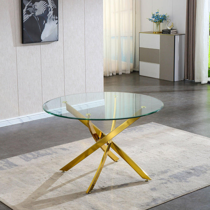 DT615 DINING TABLE