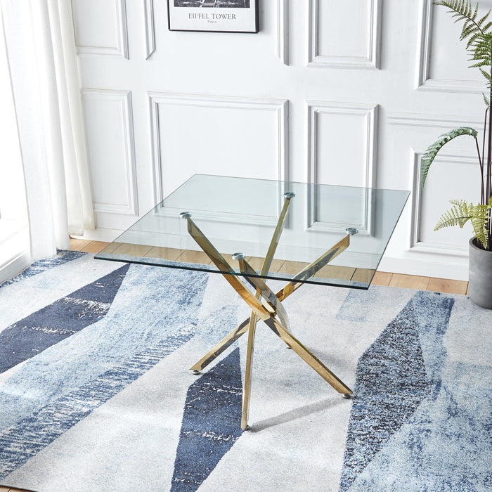 DT668 DINING TABLE