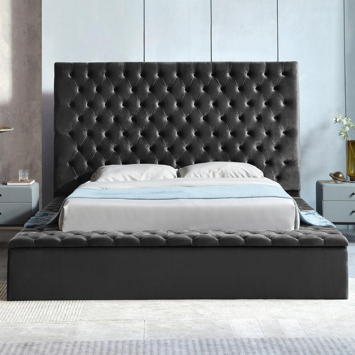 9008 QUEEN BED