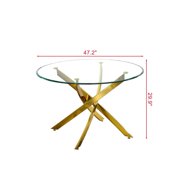 DT615 DINING TABLE