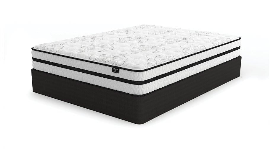 Chime 10 Inch Hybrid Mattress in a Box - Home And Beyond
