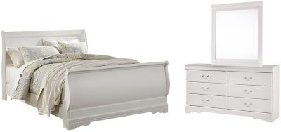 Anarasia Bedroom Set - Home And Beyond