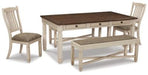 Bolanburg Dining Set - Home And Beyond